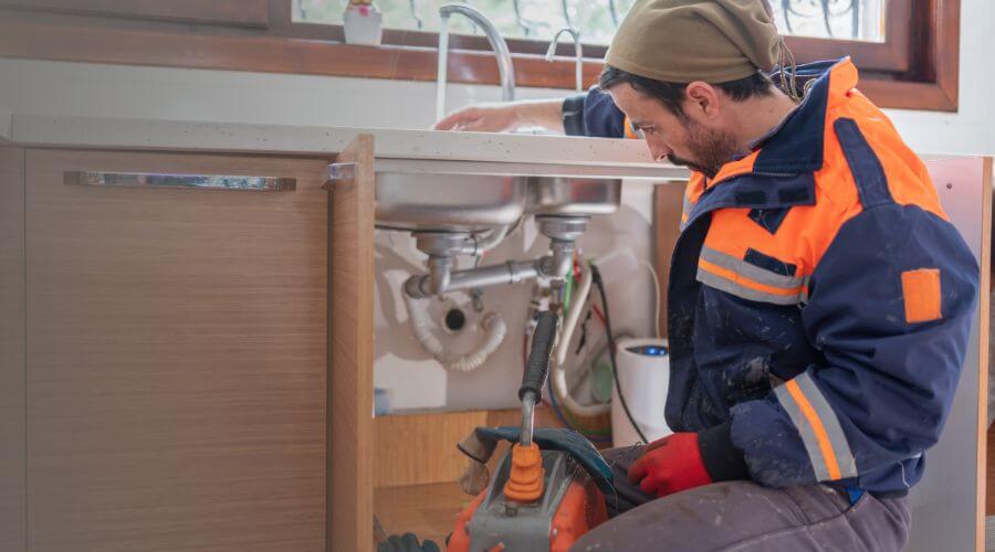 home faucet repair service in Lindsay, MT